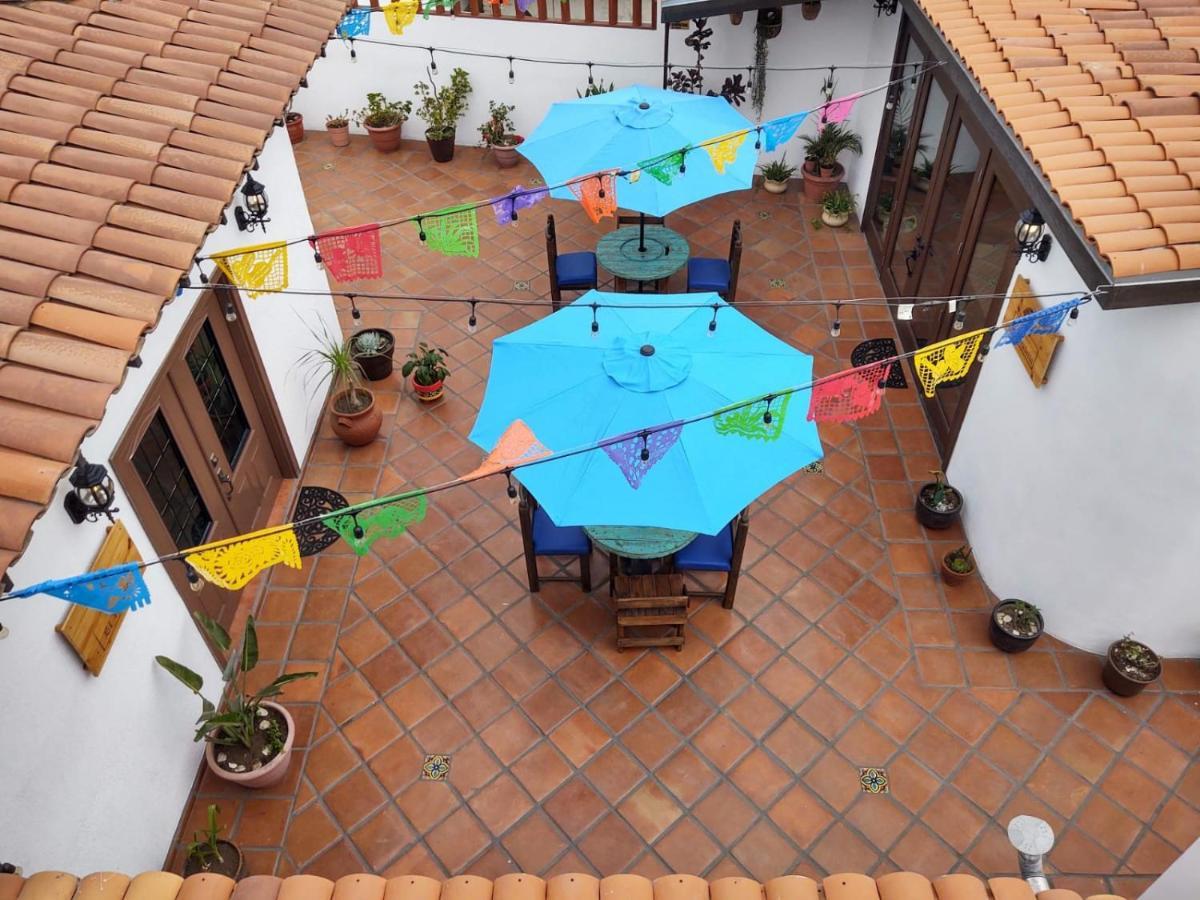 Hacienda El Galeon Apartment Ensenada Exterior photo